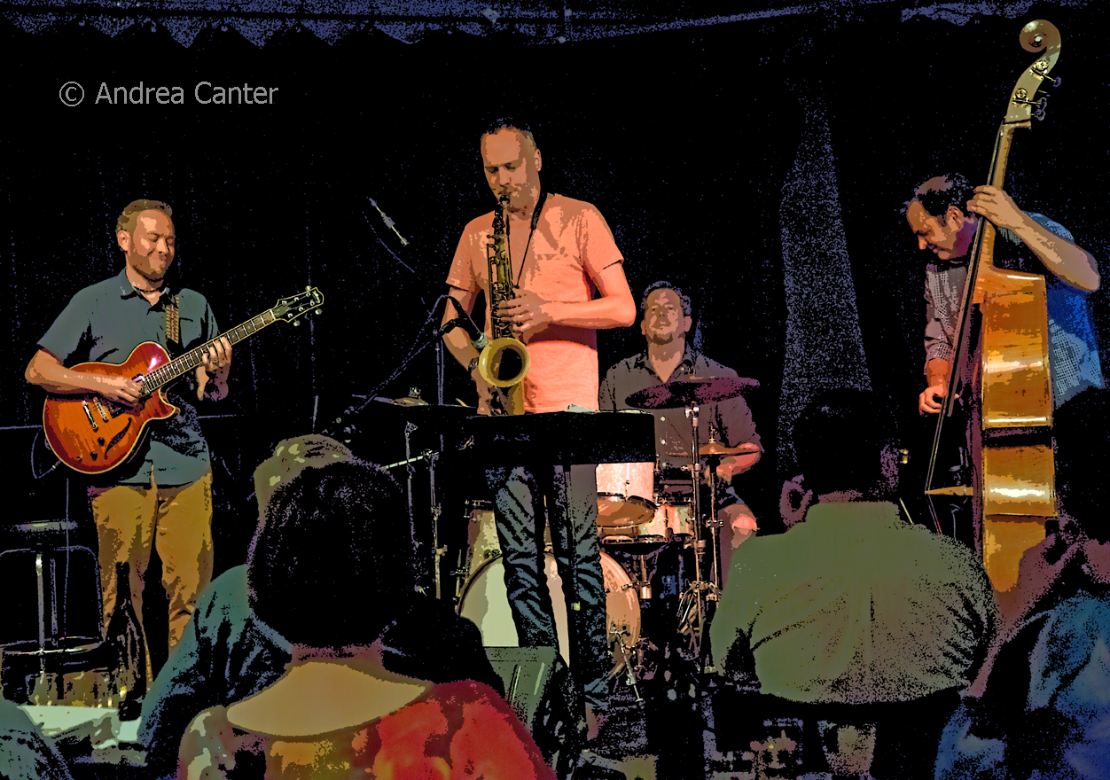 The Lead Sheet: Twin Cities Live Jazz, September 9-15 Featured