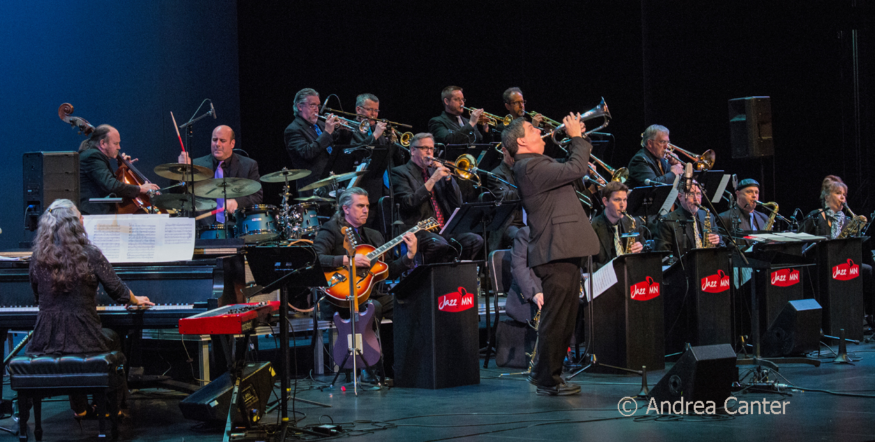 The Lead Sheet: Twin Cities Live Jazz, September 30-October 6 Featured