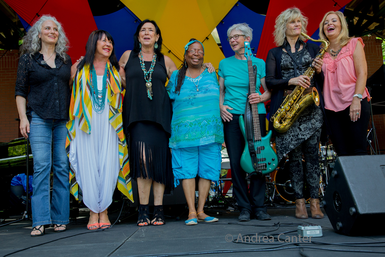 Jazz Women All Stars at the Dakota, September 24 Featured