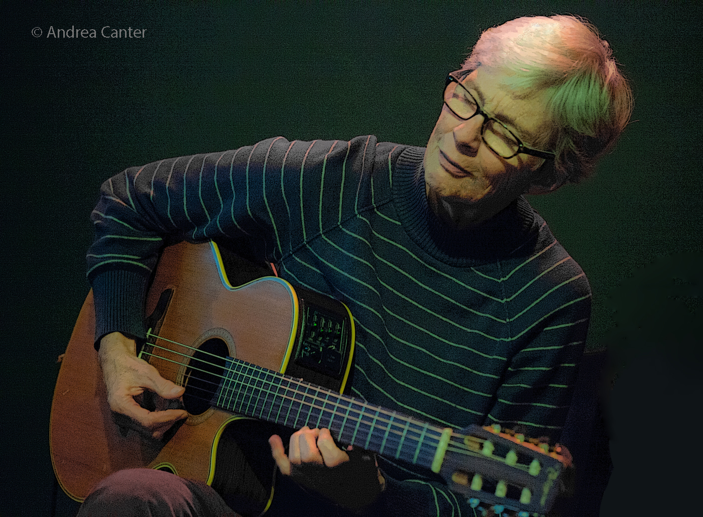 Joan Griffith and Friends at Jazz @ St. Barney’s on October 1 Featured