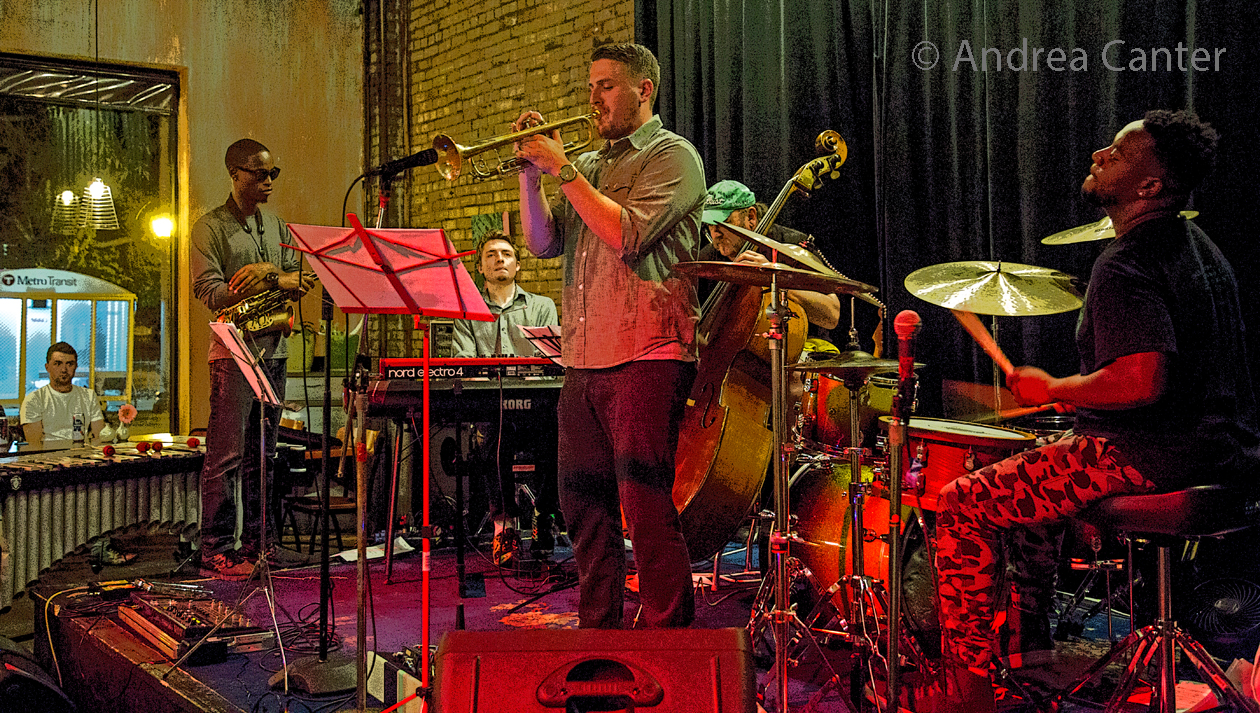 Rodney Ruckus and Special Guest Lito Hernandez at Reverie, Black Dog Featured