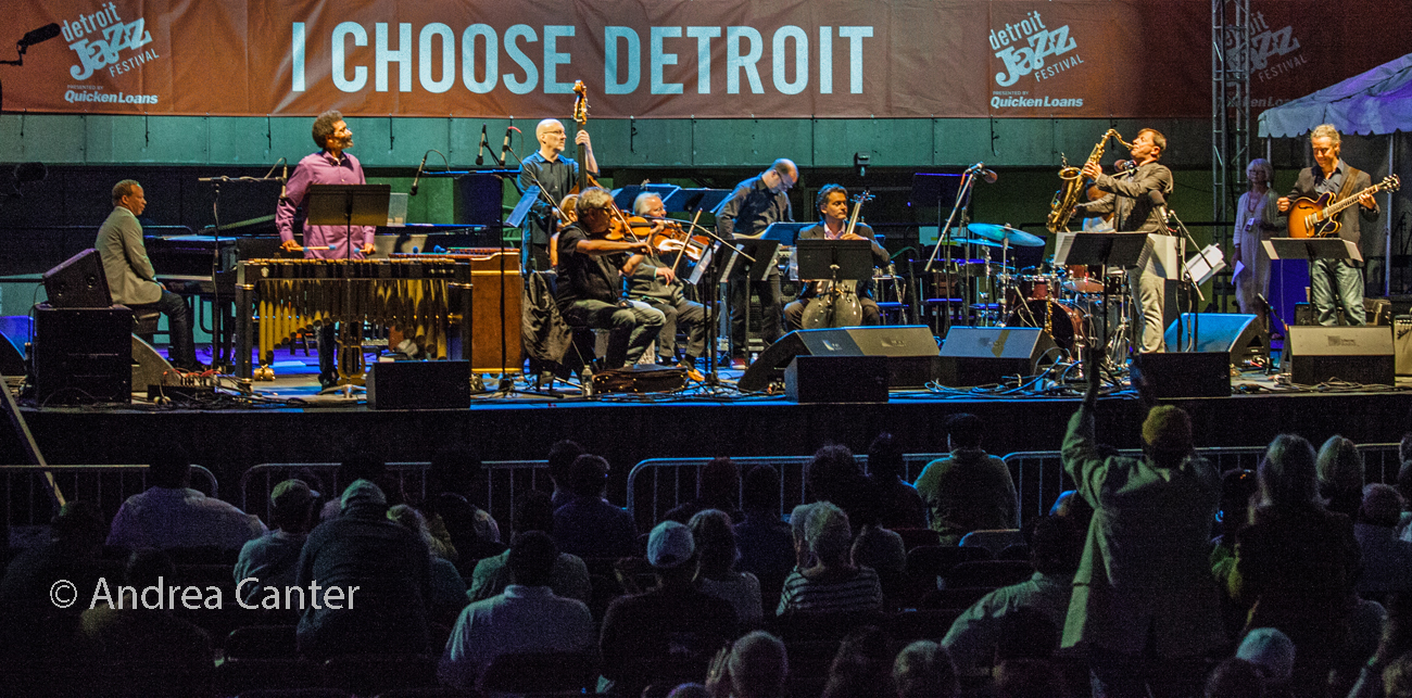 The Sounds of Coming Home: The 2016 Detroit Jazz Festival Featured