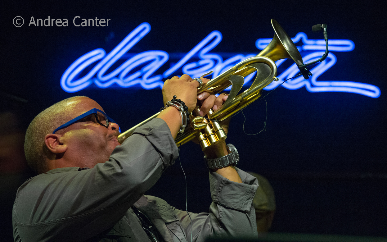 Terence Blanchard Donald Harrison New York Second Line Terence Blanchard Donald Harrison New York Second Line