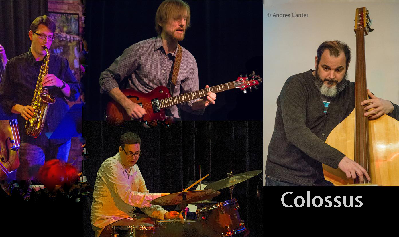 A “Colossus” Quartet at Reverie, March 30 Featured