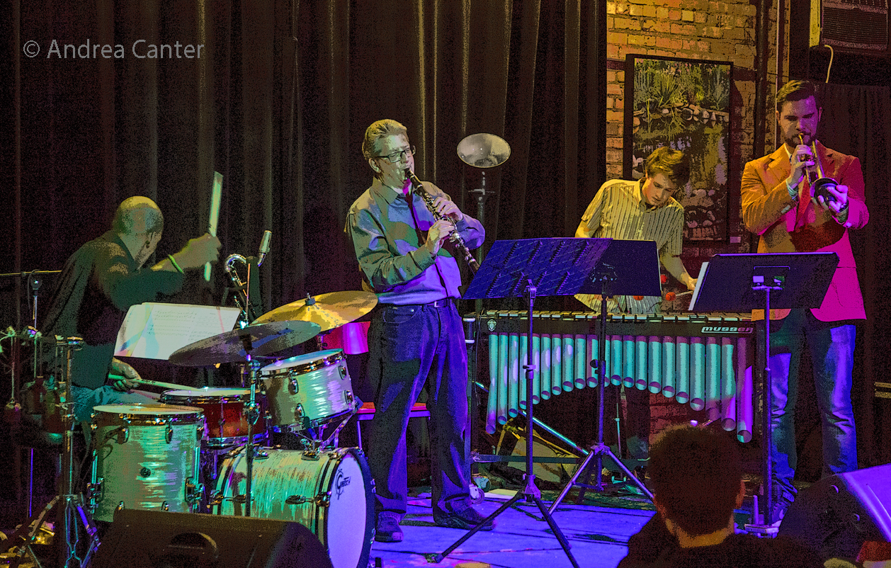 Davu Seru’s No Territory Band — Jazz at Studio Z, March 11 Featured