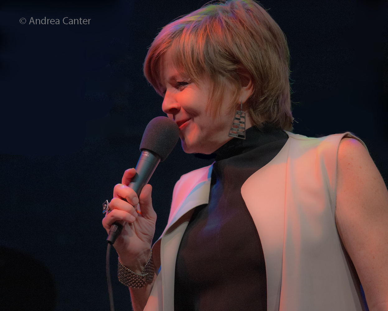 Karrin Allyson Shines at Catalina’s Featured