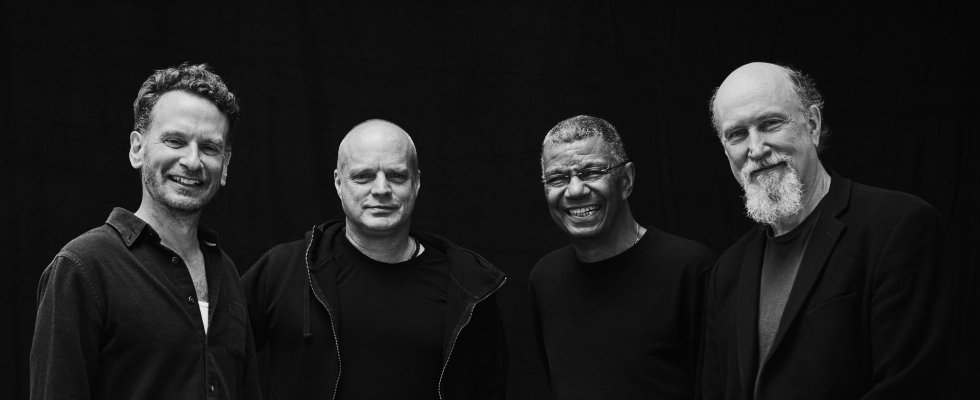 DeJohnette, Grenadier, Medeski, Scofield: “Hudson” (Motema Records) Featured