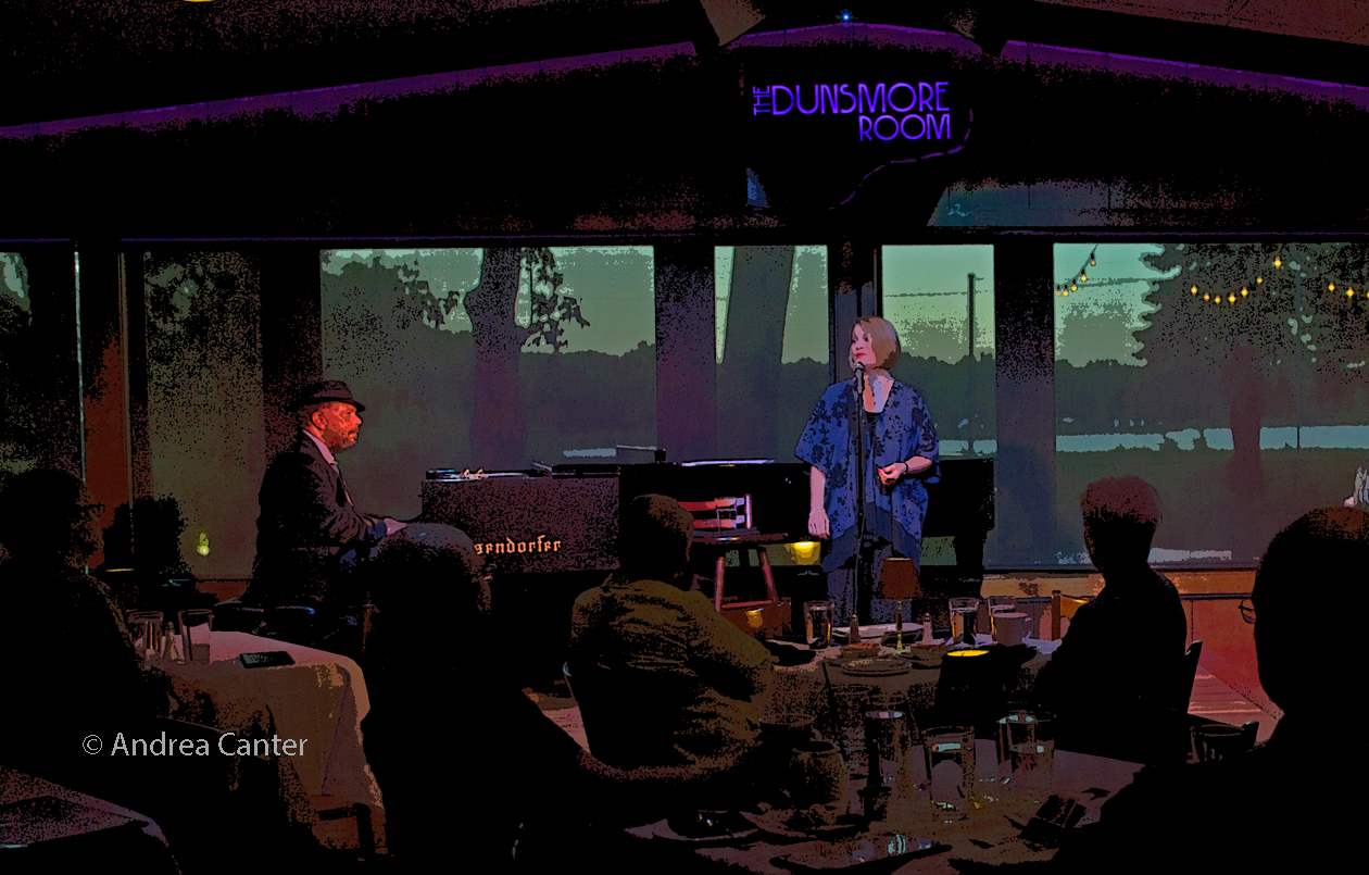 Maud Hixson and Rick Carlson Bring Judy Garland to the Dunsmore Room, May 23 Featured
