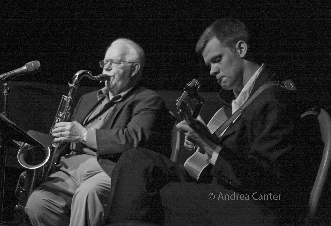Sam Miltich and Dave Karr Salute Lester Young in the Dunsmore Room, May 28 Featured