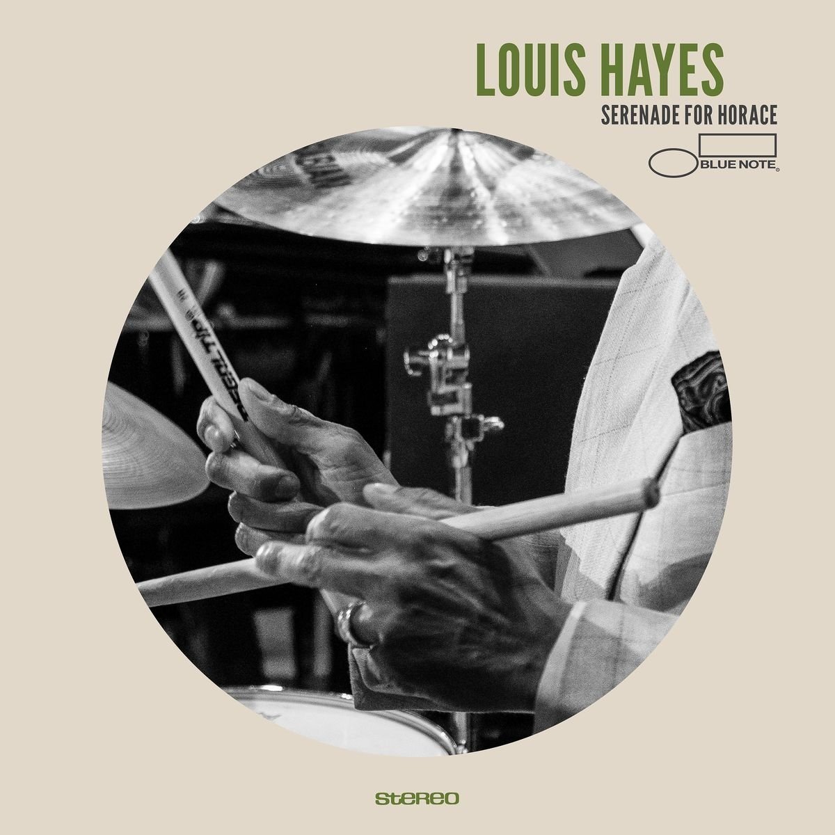 Louis Hayes: Serenade For Horace (Blue Note) Featured