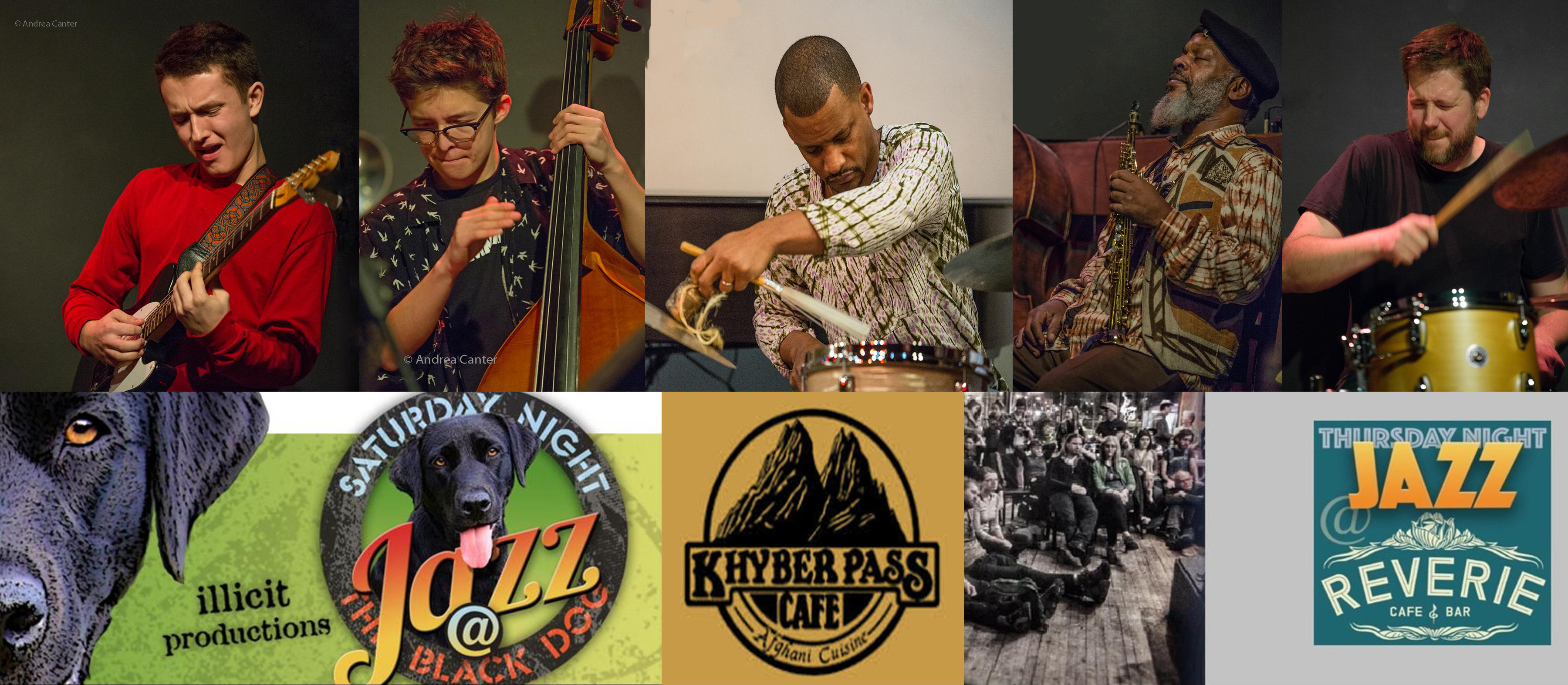 A Cutting Edge Thursday: The Music of Low, Seru & Ewart, Pete Hennig Featured