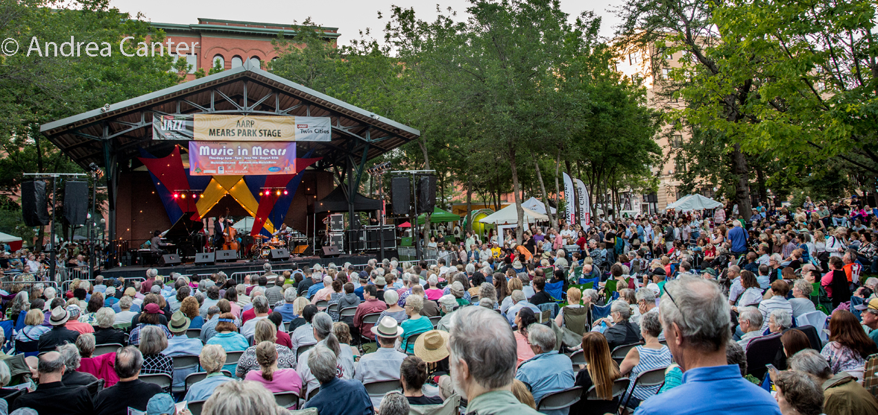 Twin Cities Jazz Festival Announces Full Line-up of Headliners! Featured