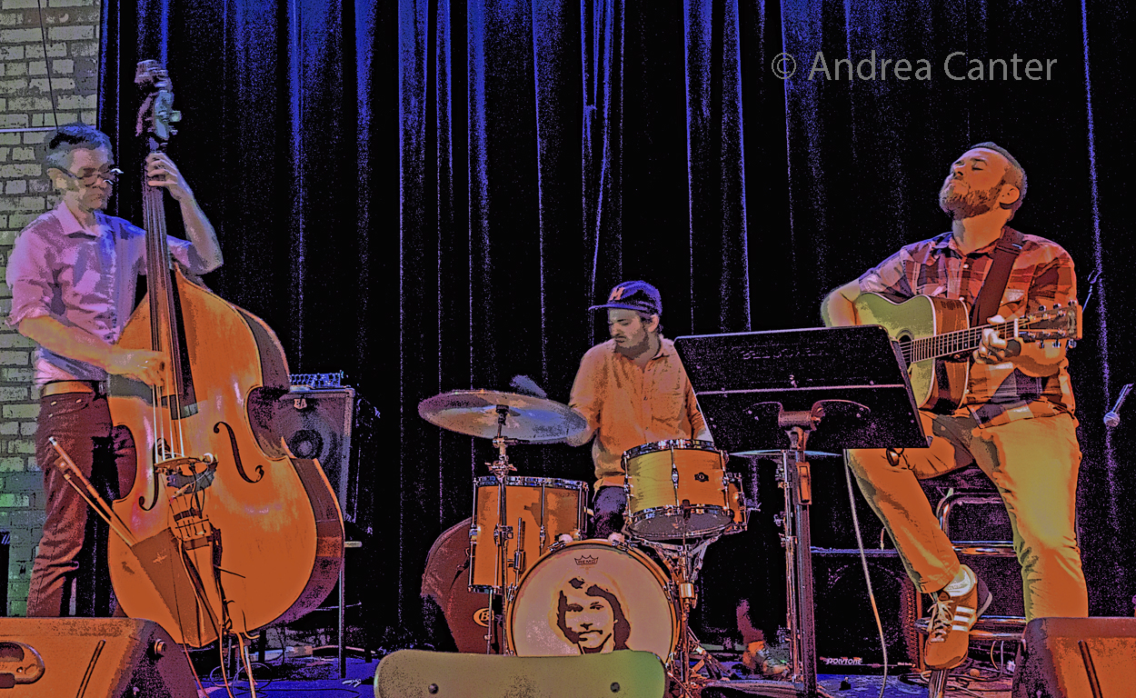 American Reverie CD Release at Hook and Ladder, May 20 Featured