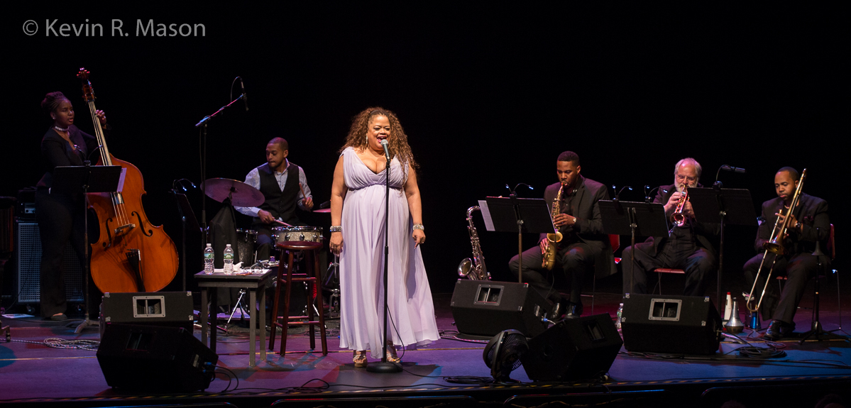 Four Women: Nina, Lena, Abbey, and Billie –On Stage at Kingsborough Featured