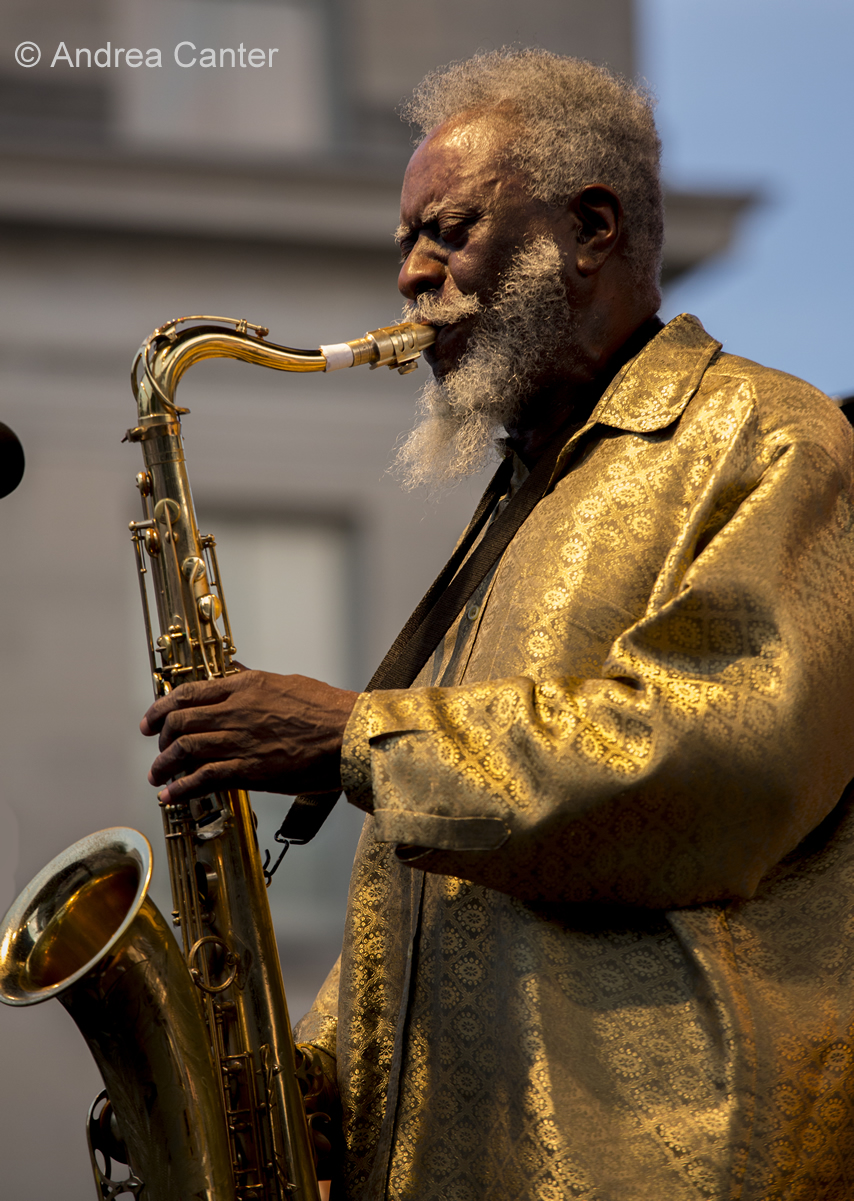 The Lead Sheet: Twin Cities Live Jazz, July 2017 Featured