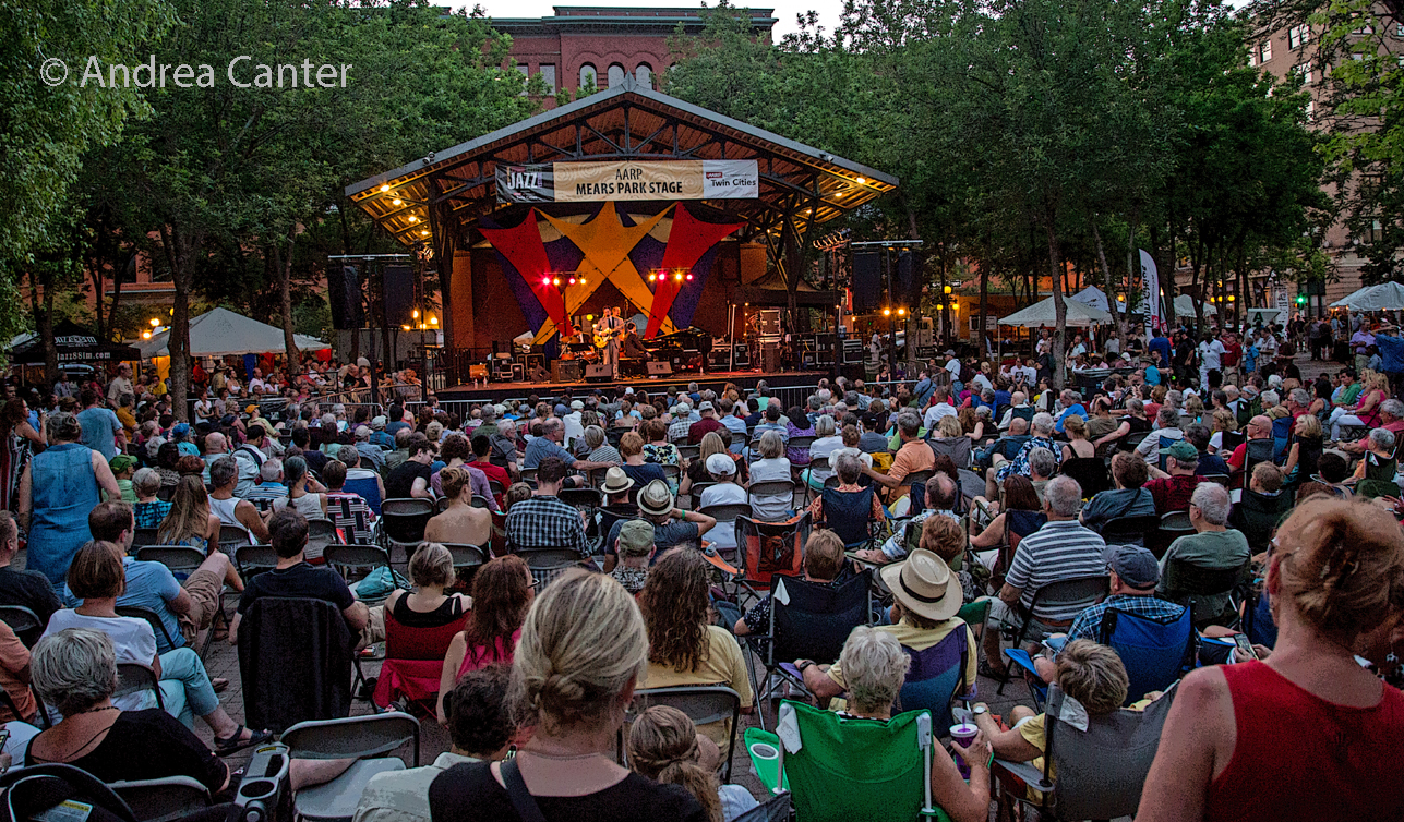 2017 Twin Cities Jazz Festival, Day by Day: Thursday, June 22 Featured