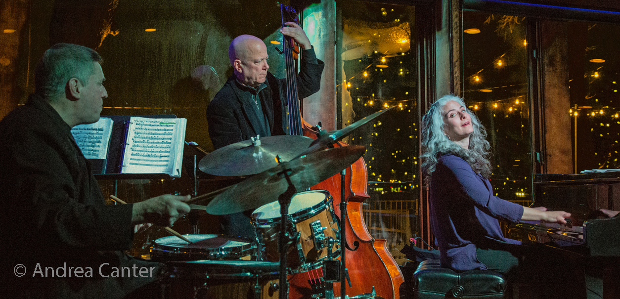 Festival Profile, Mary Louise Knutson: Working the Magic from Solo to Big Band Featured