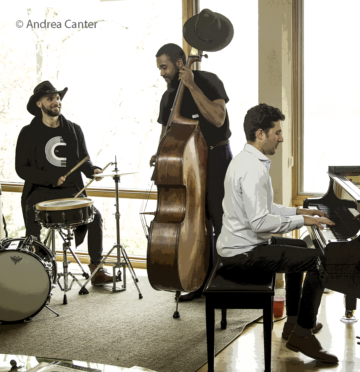 Festival Profile, Emmet Cohen: Sparks Will Fly (Again) at the Twin Cities Jazz Festival, June 22 Featured
