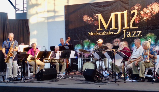 Glenn Cashman’s Southland Nonet at Muckenthaler 12th Annual Jazz Fest Featured