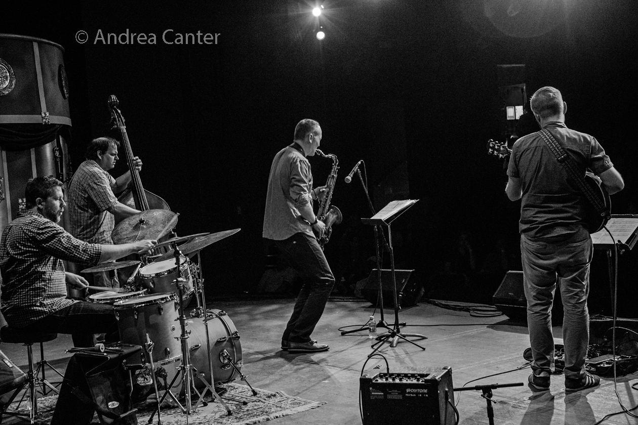 Atlantis Quartet at the Icehouse, July 17 Featured