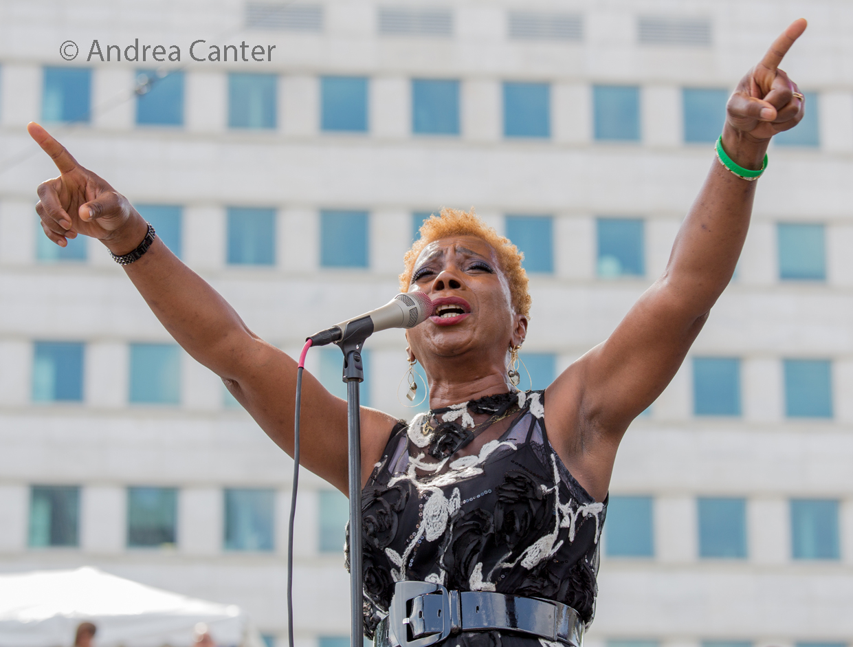 Carmen Lundy With Stellar Cast at the Dakota, July 20 Featured