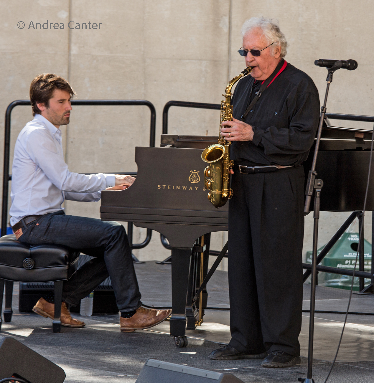 The Lead Sheet: Twin Cities Live Jazz, August 2017 Featured