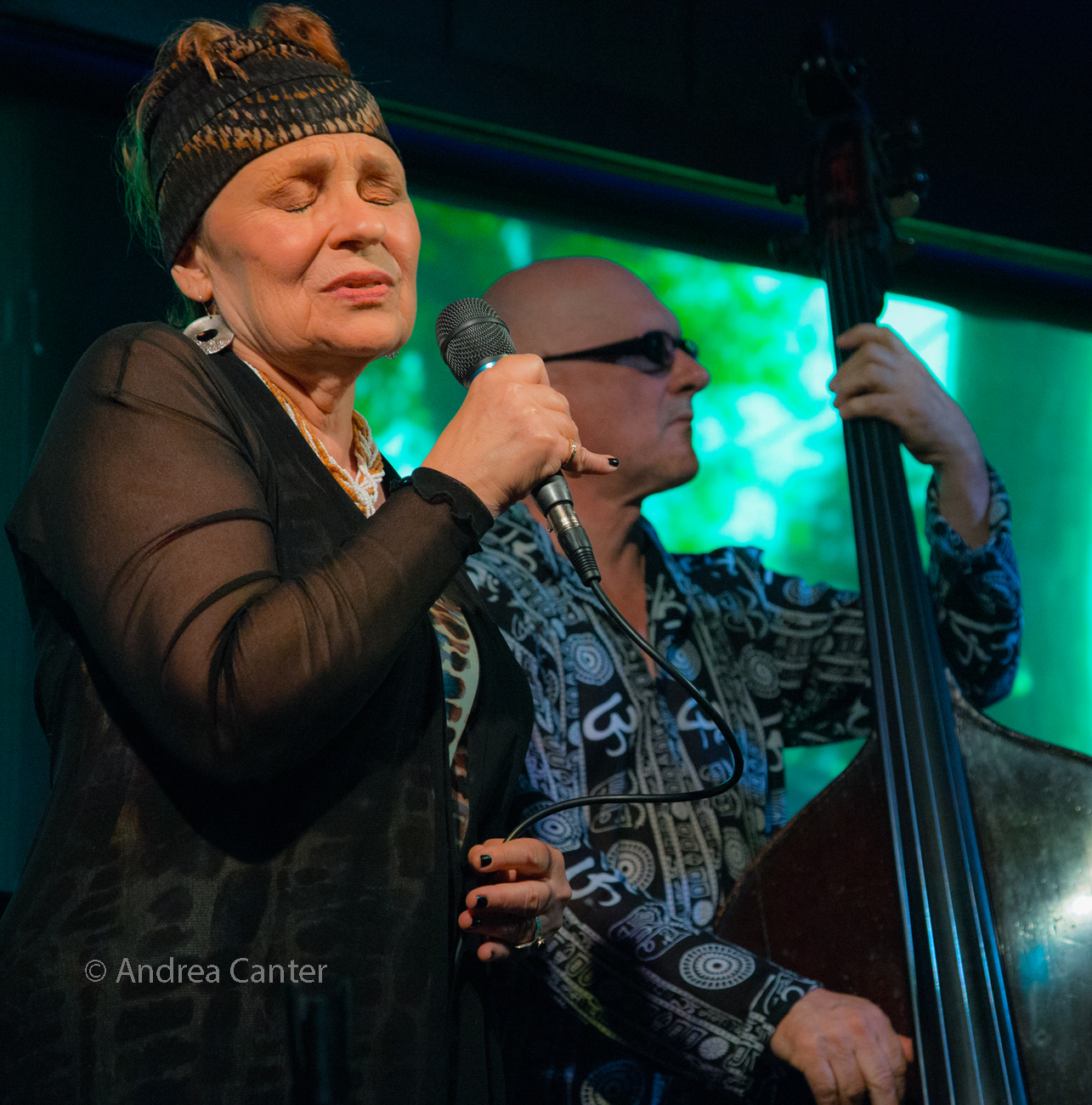 Teri Roiger’s “Ghost of Yesterday: Shades of Lady Day” (2017, Dot Time Records) Featured
