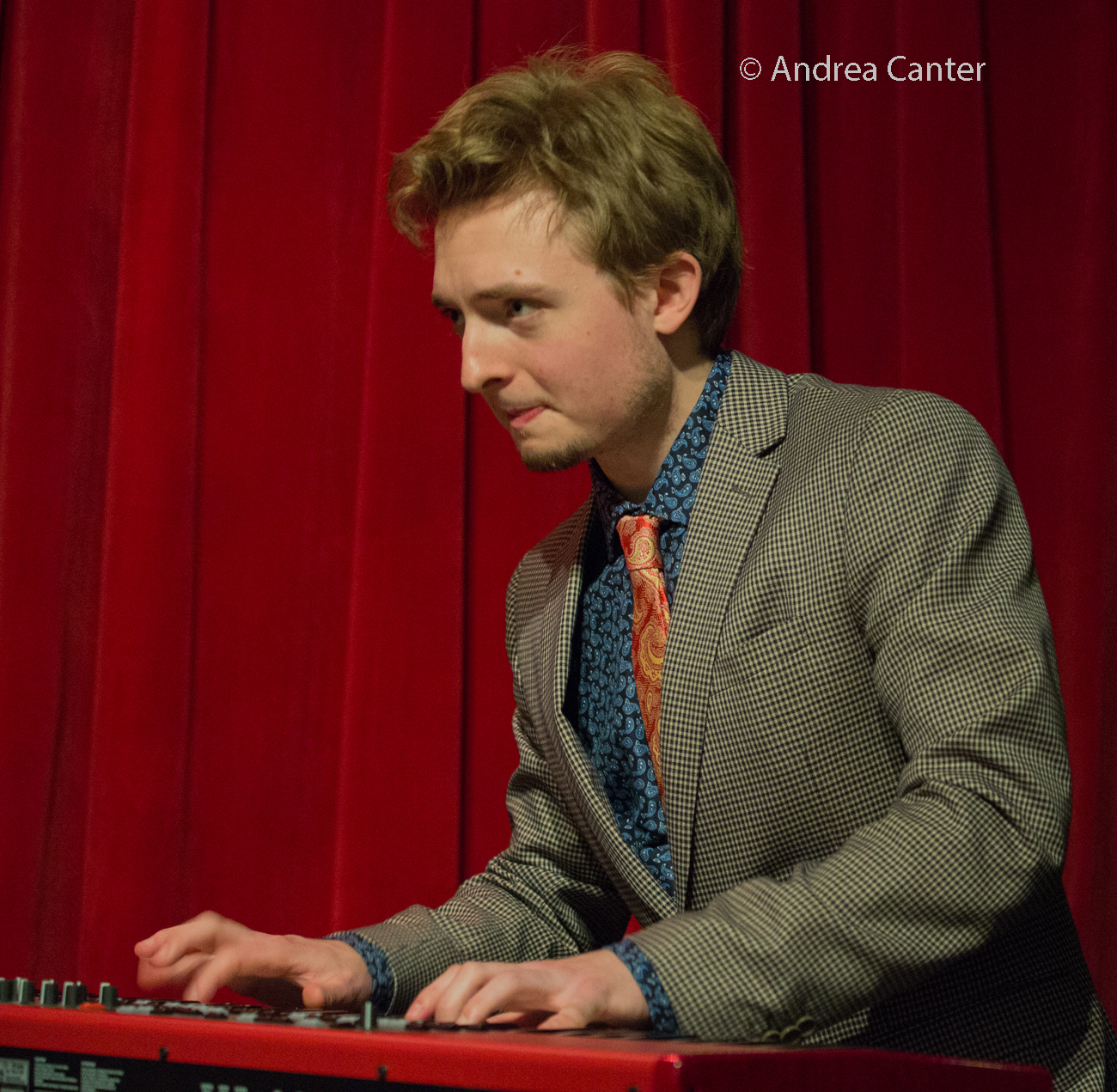 Pianist and Composer Will Kjeer in the Spotlight at Reverie, July 20 Featured