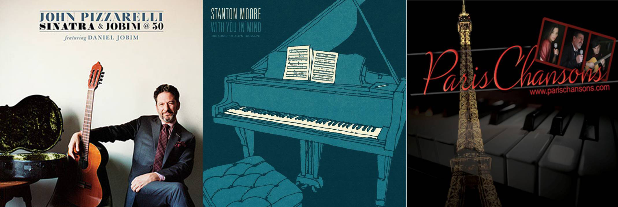CD Reviews: New Orleans Flotilla, Crooner Abuse, and Hands Across the Baltic/Seine Featured