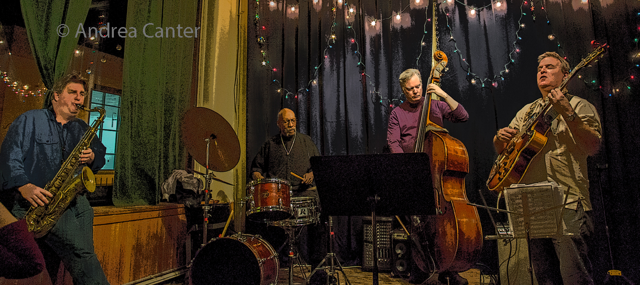 The Lead Sheet: Twin Cities Live Jazz, September 2017 Featured