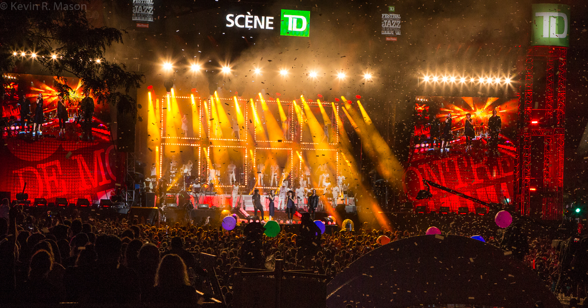 2017 Montreal Jazz Festival: An Embarrassment of Riches! Featured