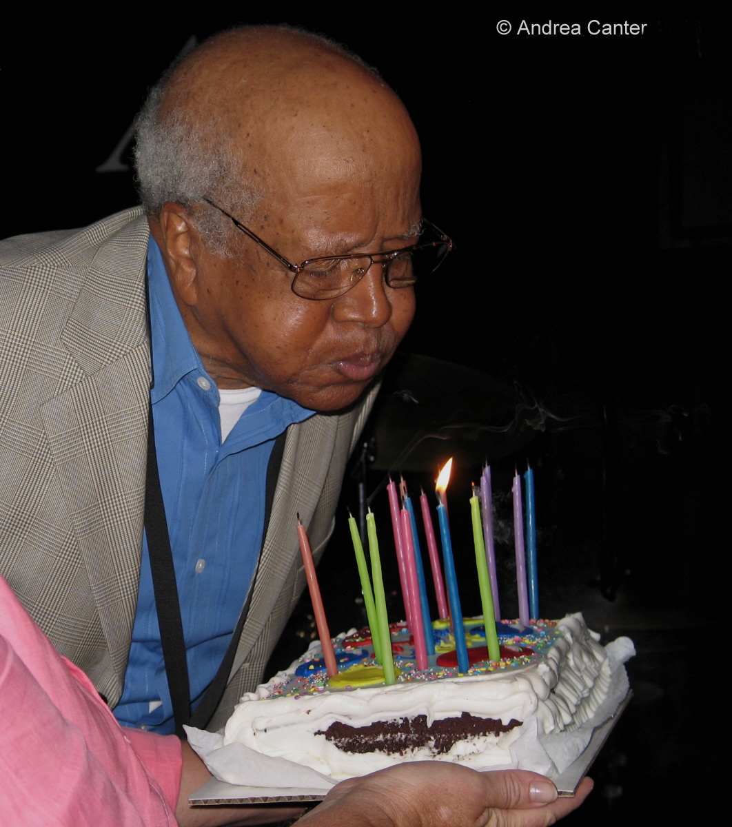 98 and Counting! Irv Williams’ Birthday Celebration at the Dakota, August 13 Featured