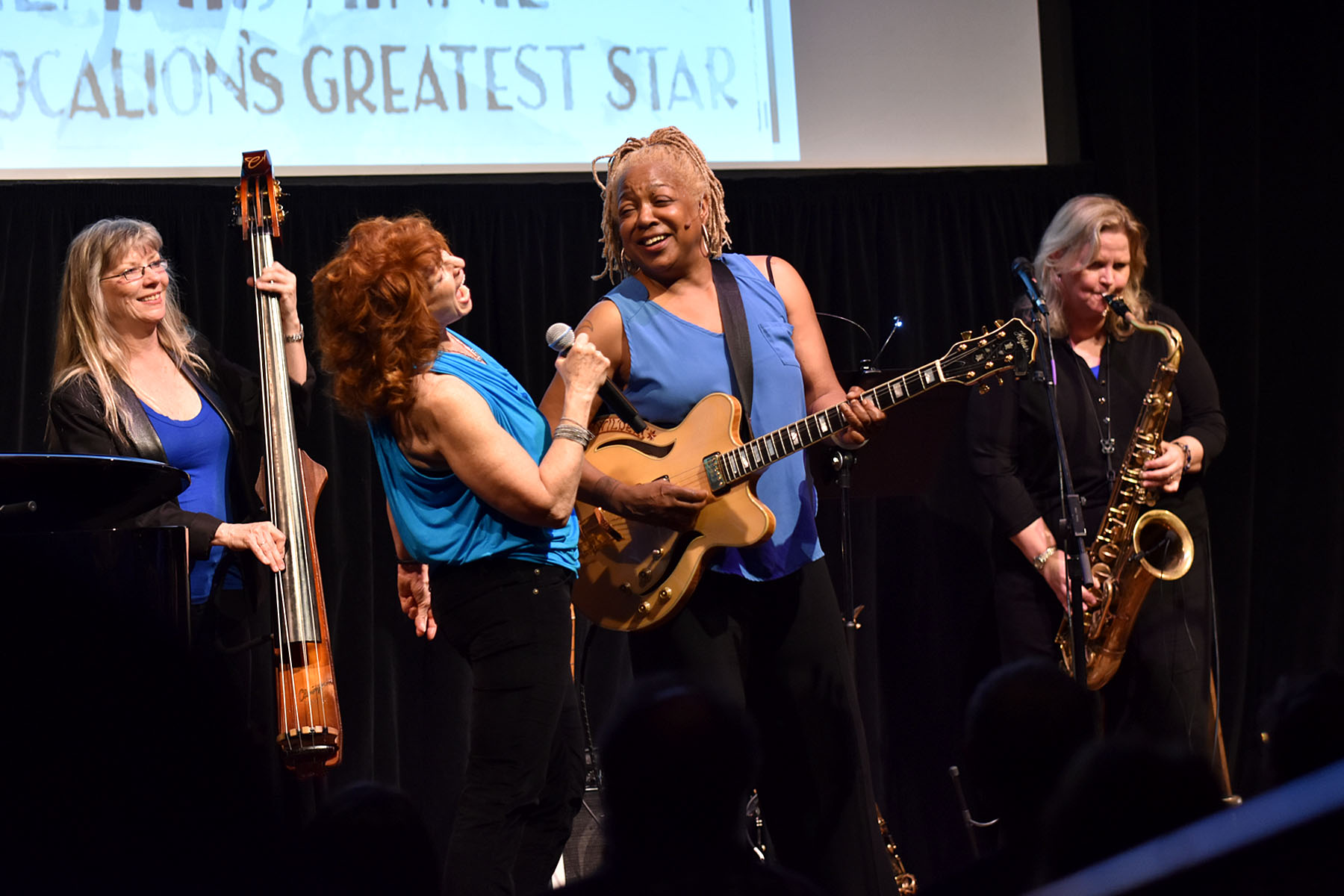 Pamela Rose Brings “Blues Is a Woman” to Custom Made Theater in San Francisco, August 3-27 Featured
