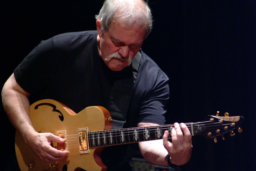 R.I.P. John Abercrombie (1944-2017) Featured