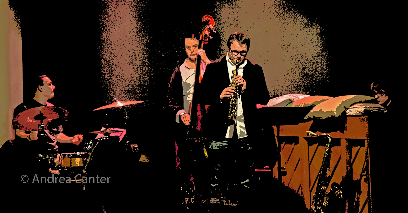 Playing With “Joyfire”: Ted Olsen Quartet Celebrates CD Release at the Icehouse, September 20 Featured