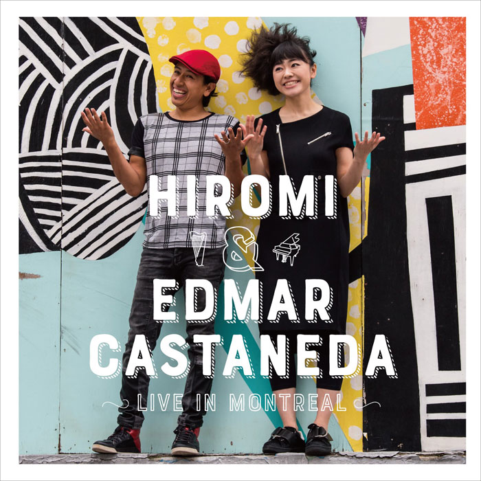 Hiromi/Edmar Castaneda, “Live in Montreal” (Telarc, 2017) Featured