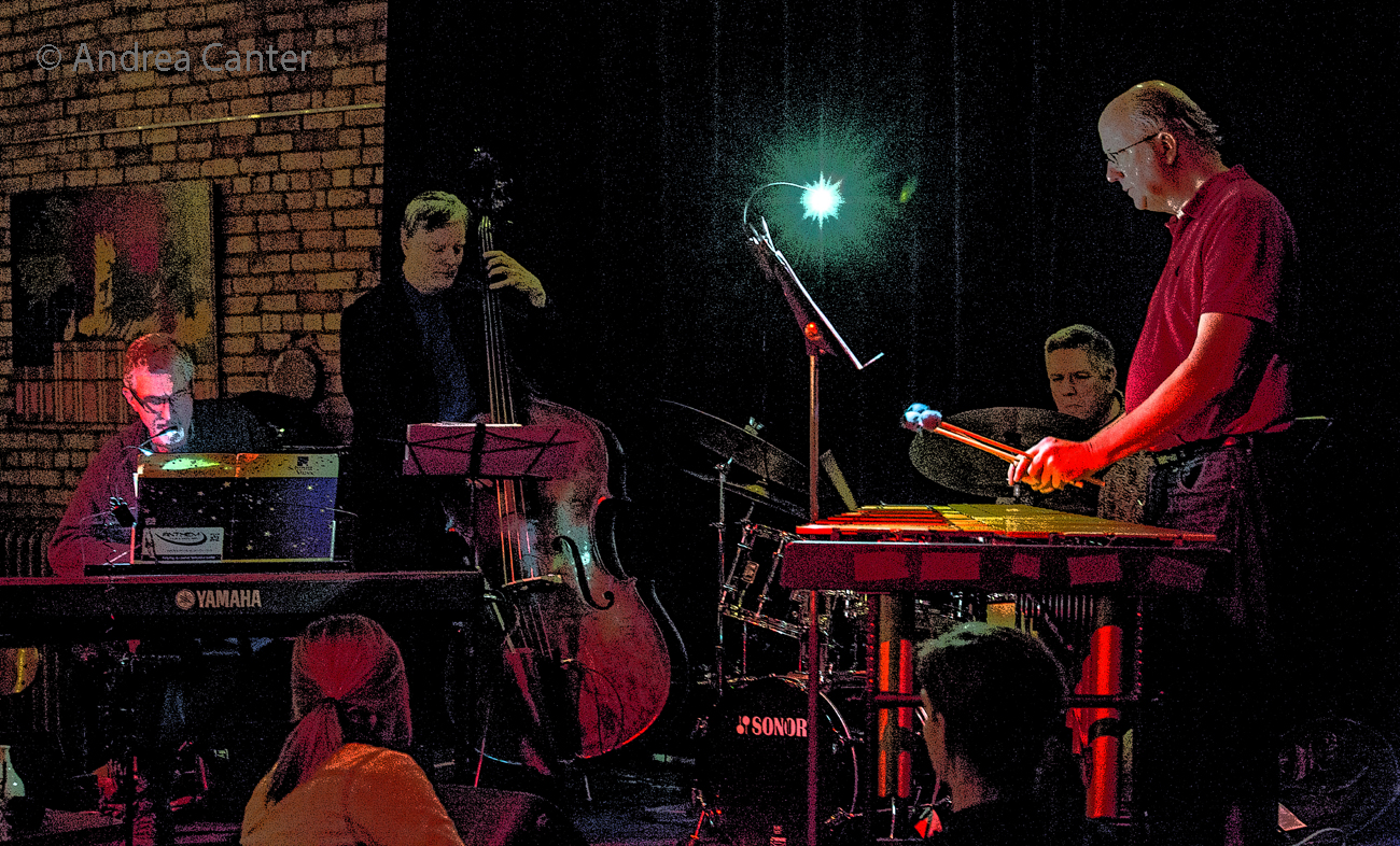 Phil Hey Quartet Celebrates Monk in the Dunsmore Room, October 20 Featured