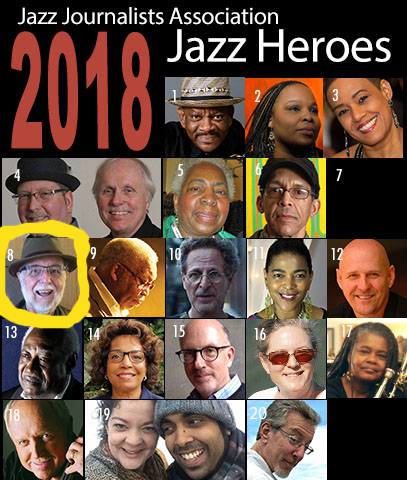 Larry Englund: Twin Cities’ “Jazz Hero” Featured