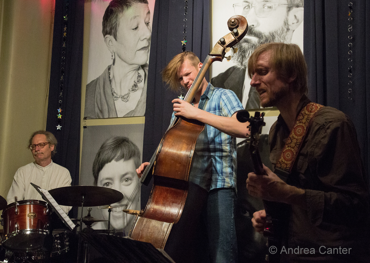Rescheduled! Firebell CD Release, Dakota Combo on April 22/Amethyst Trio and Red 5 on April 21 at the Black Dog Featured