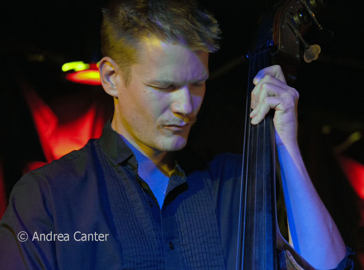 Chronically Jazzed: Saturday Night Jazz at the Black Dog Features Graydon Peterson Quartet, April 28 Featured
