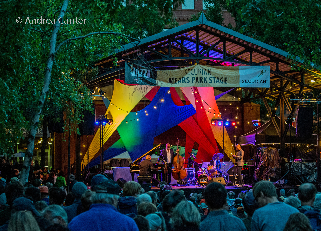 Jazz Police Calendar – Summer 2018 Featured