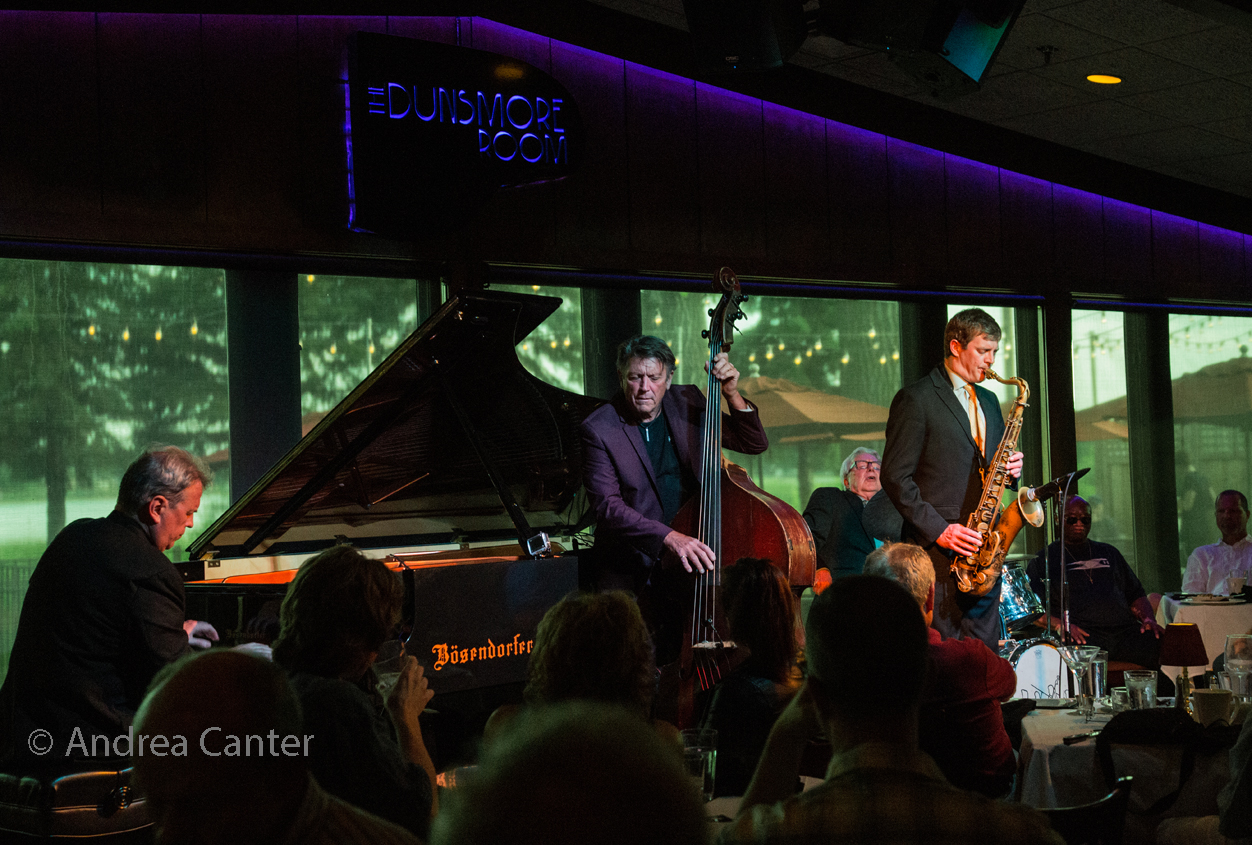 Stars of BeBop Heading to the Dunsmore Room! Featured