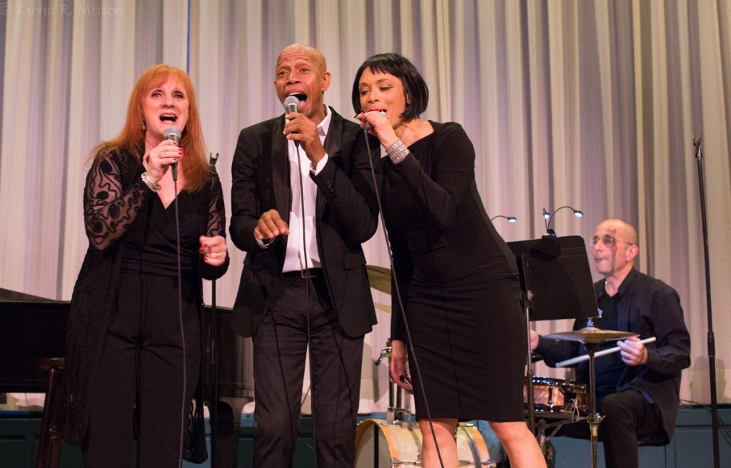 A Sophisticated Reunion – On Stage at Kingsborough Featured
