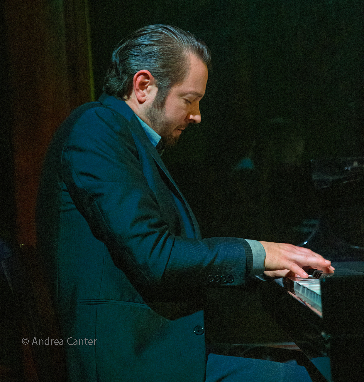 Jazz Police Calendar – Summer 2018 Featured