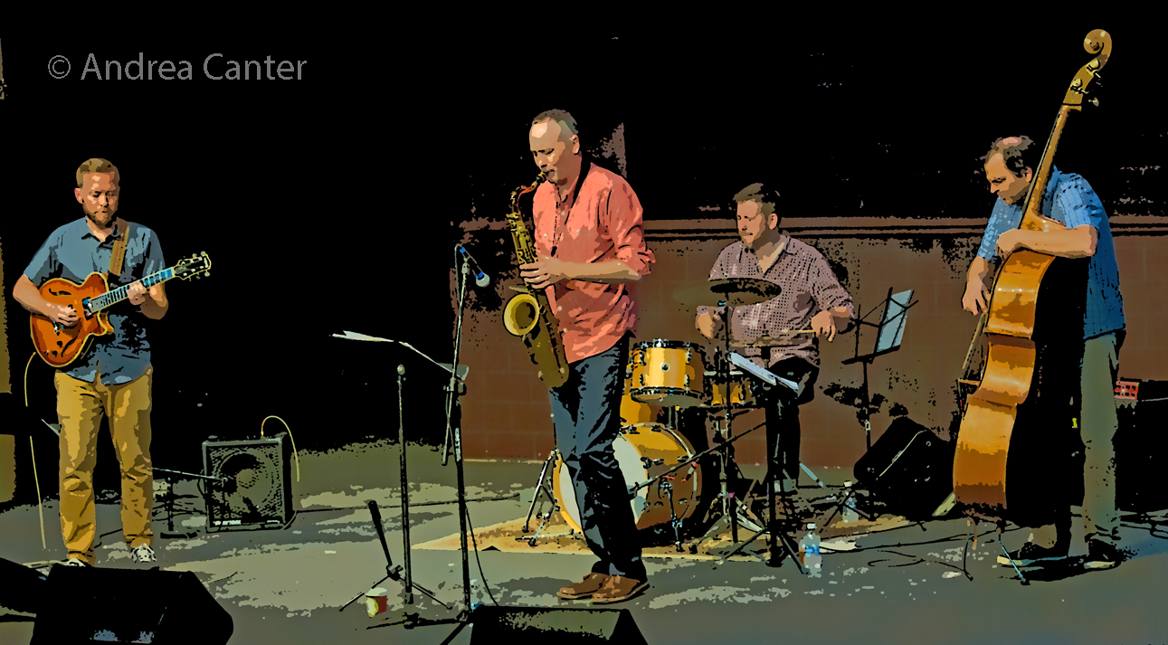 Jazz Police Calendar: Fall 2018 Featured
