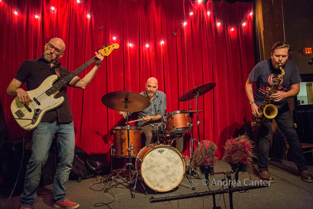 Jazz Police Calendar: Summer-Fall 2018 Featured