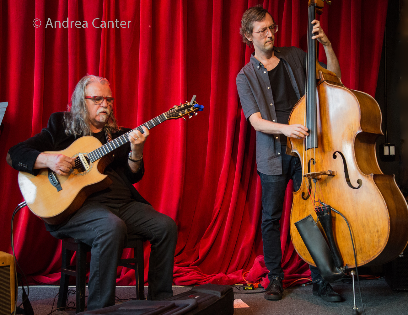 Jazz Police Calendar: Winter 2019 Featured