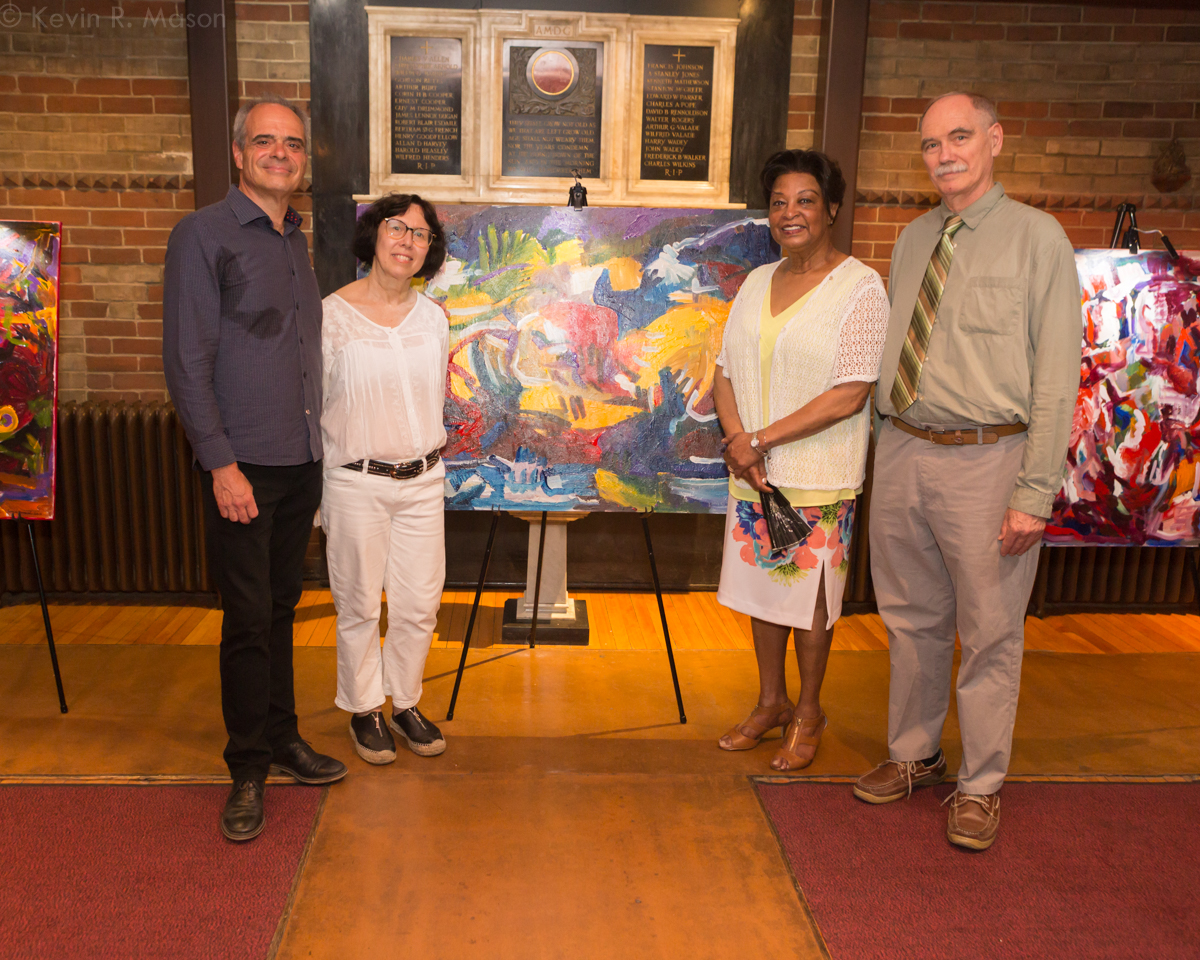 Montreal Beyond the Festival – Jazz Mass, and the Art of Jazz Featured