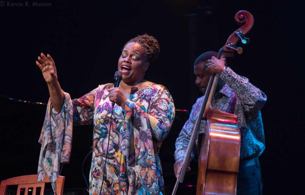 The 2018 TD James Moody Jazz Festival Featured