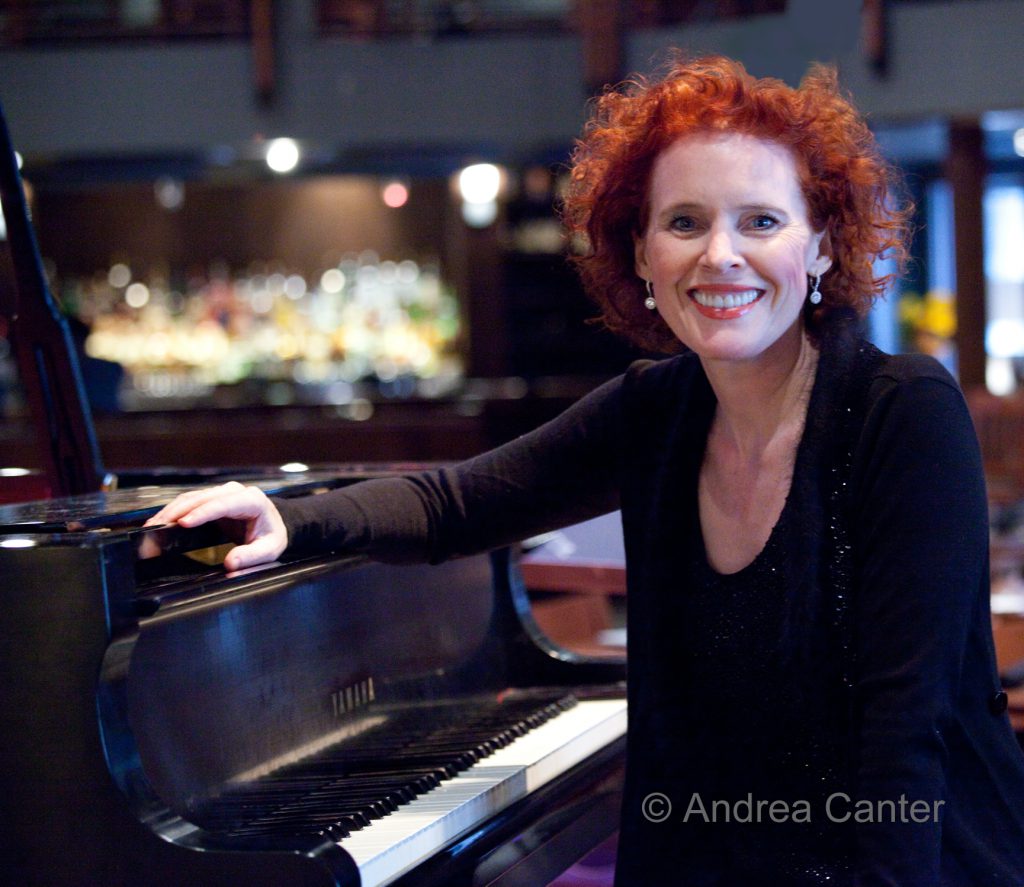 Lynne Arriale Returns to the Dunsmore Room, February 1 Featured